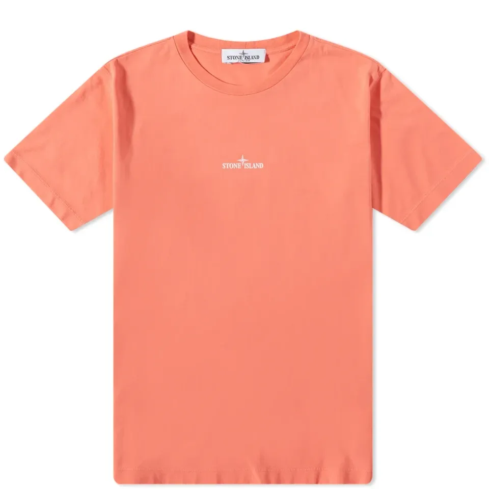 Centre Logo T-Shirt