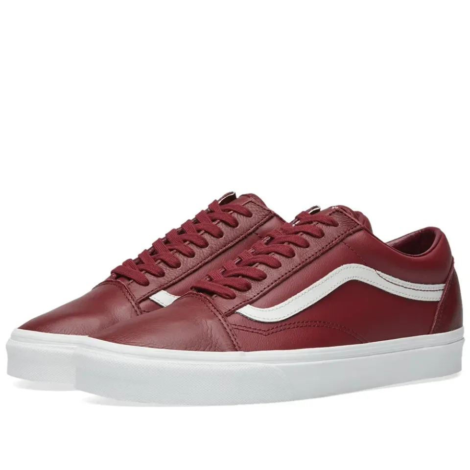 UA Old Skool Leather