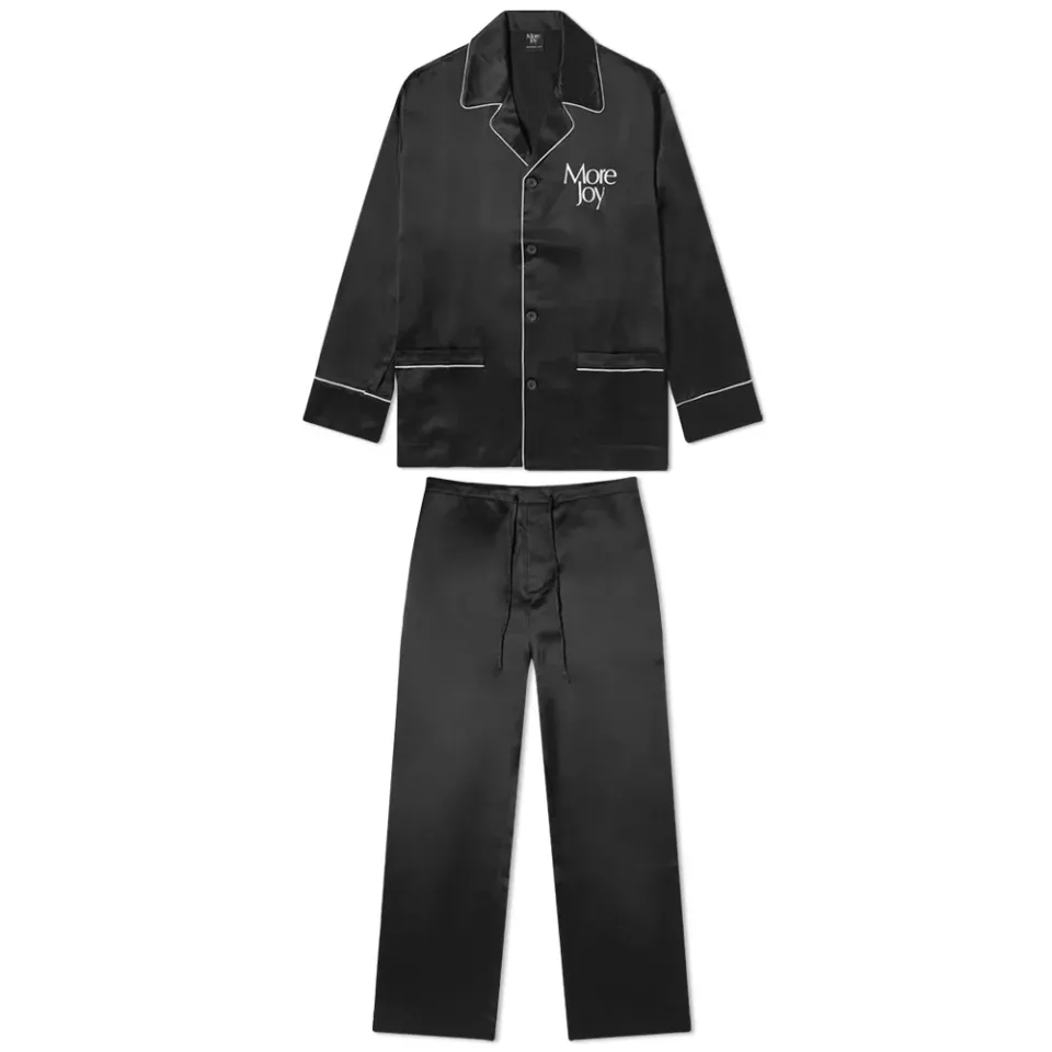 Silk Pyjama Set