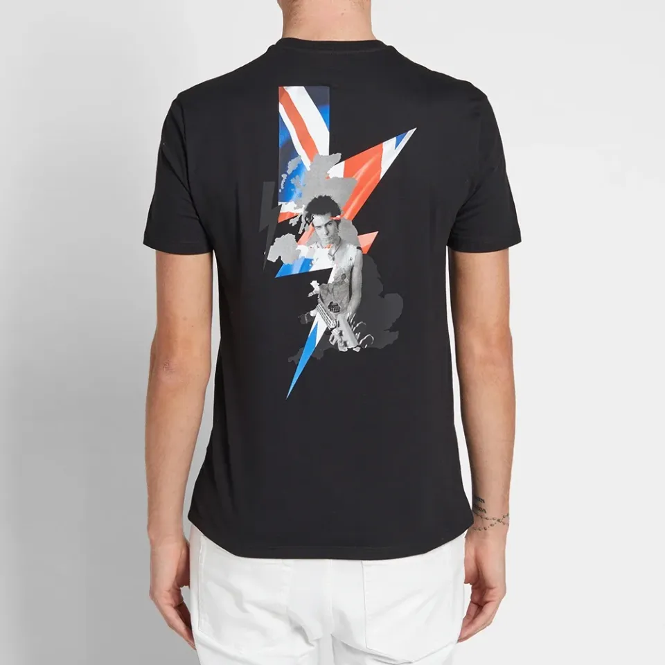 Punked Britain Tee