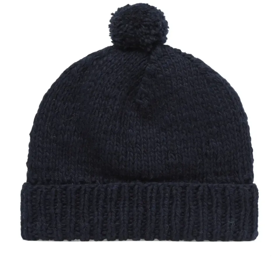 Double Cuff Beanie