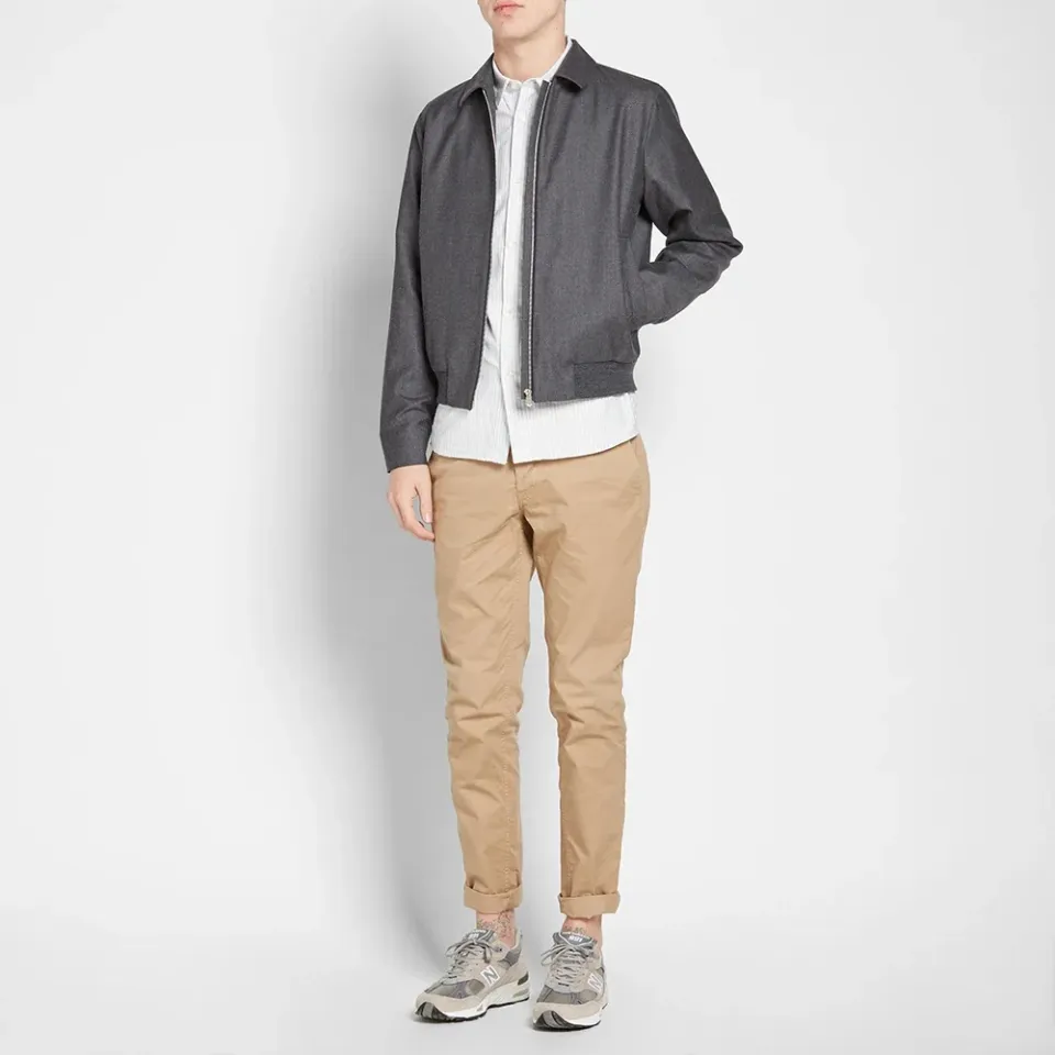 Trygve Jacket