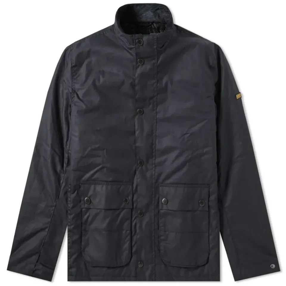 International Armour Wax Jacket