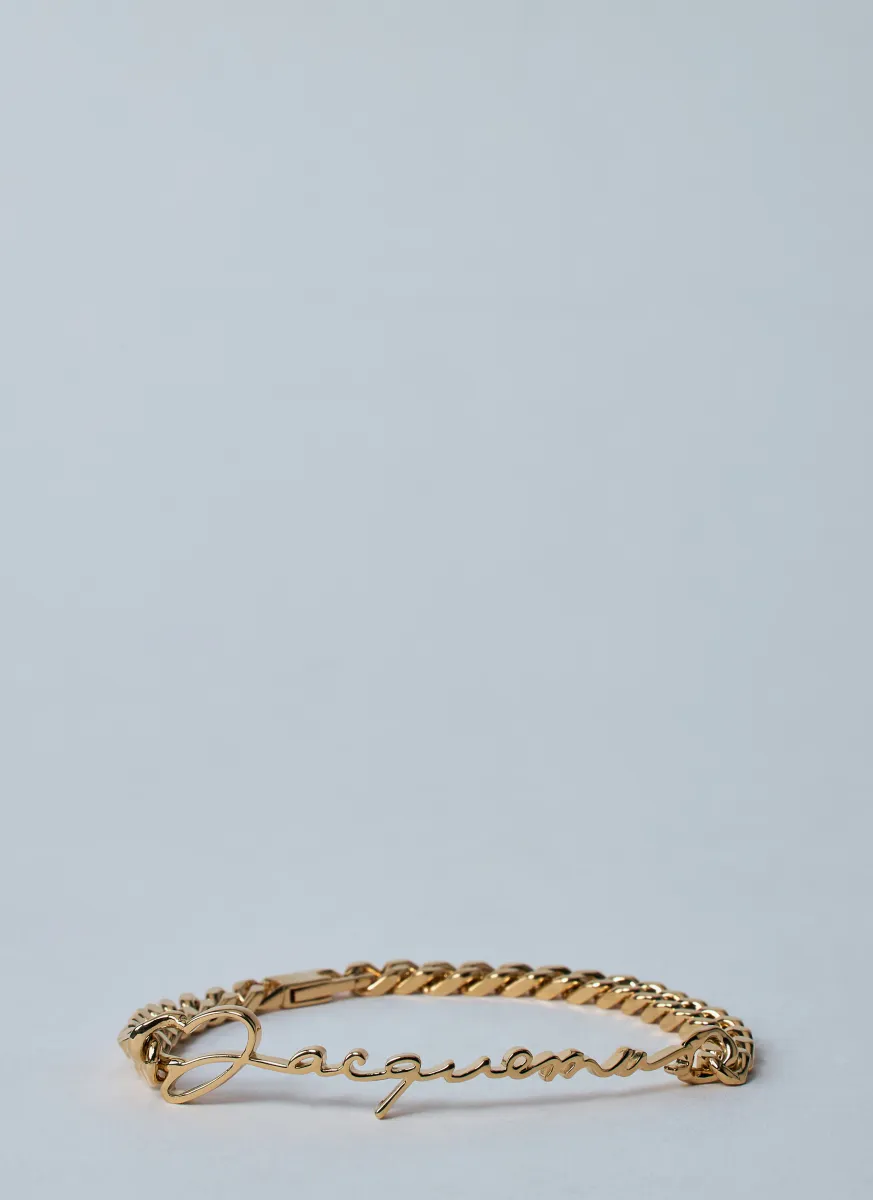 La Gourmette Bracelet