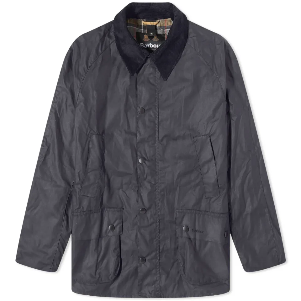 Ashby Wax Jacket