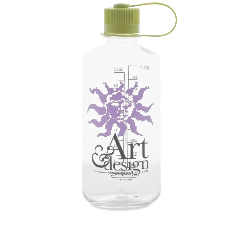 x Nalgene Solar Bottle