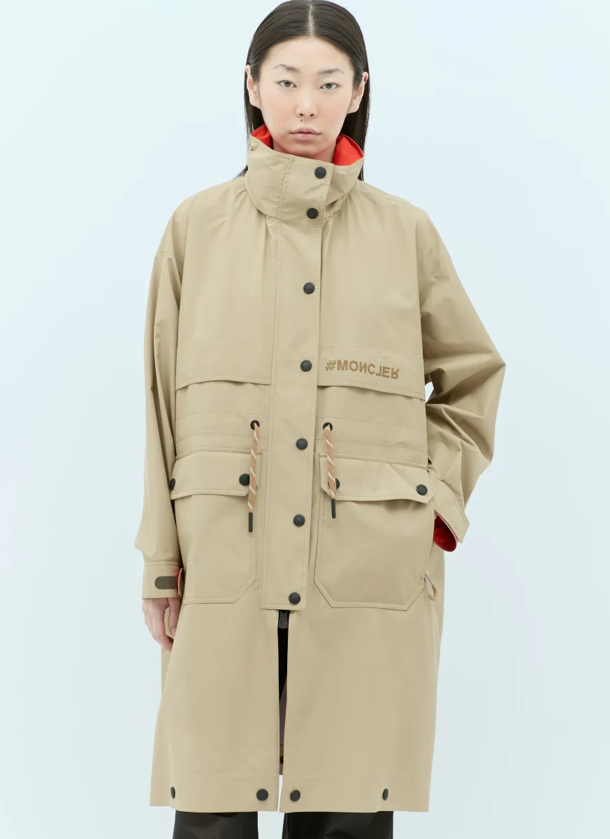 Seigne Parka Coat