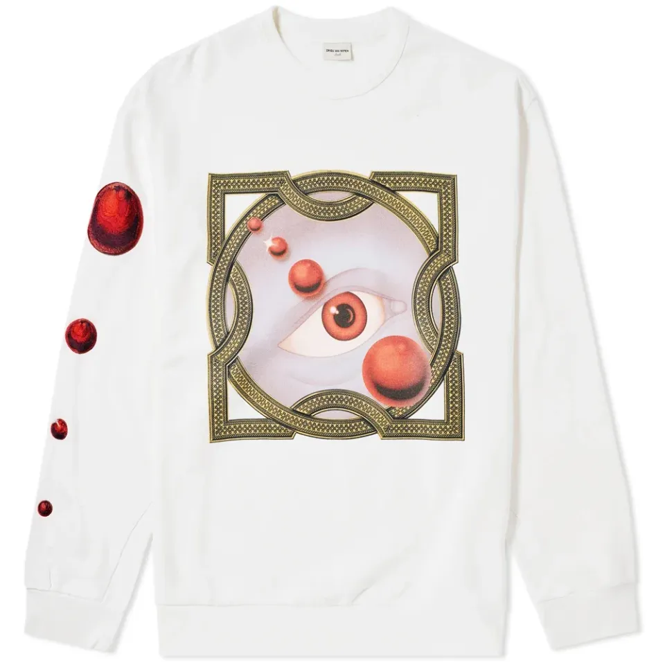 All Seeing Eye Crew Sweat