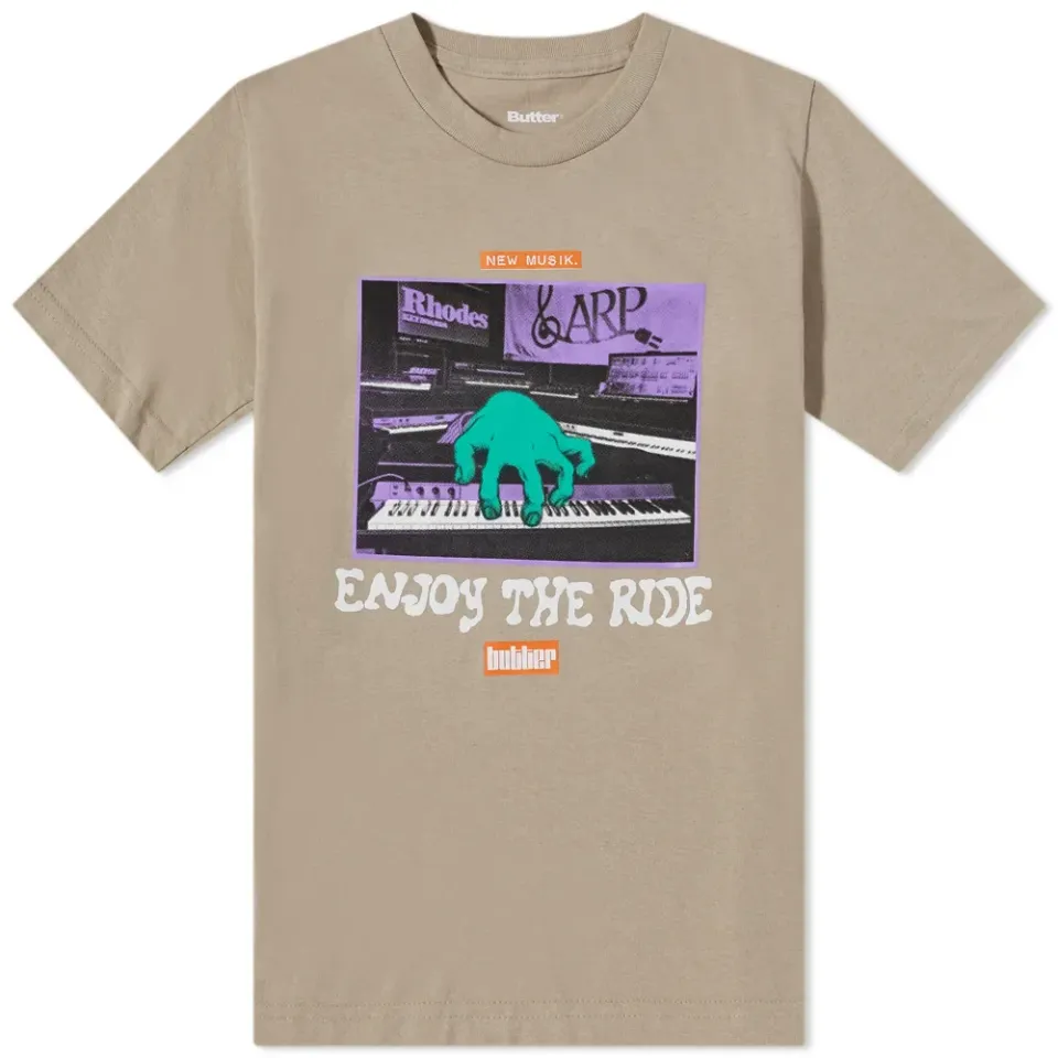 Enjoy The Ride T-Shirt