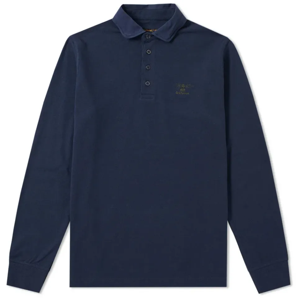 Long Sleeve Standard Polo