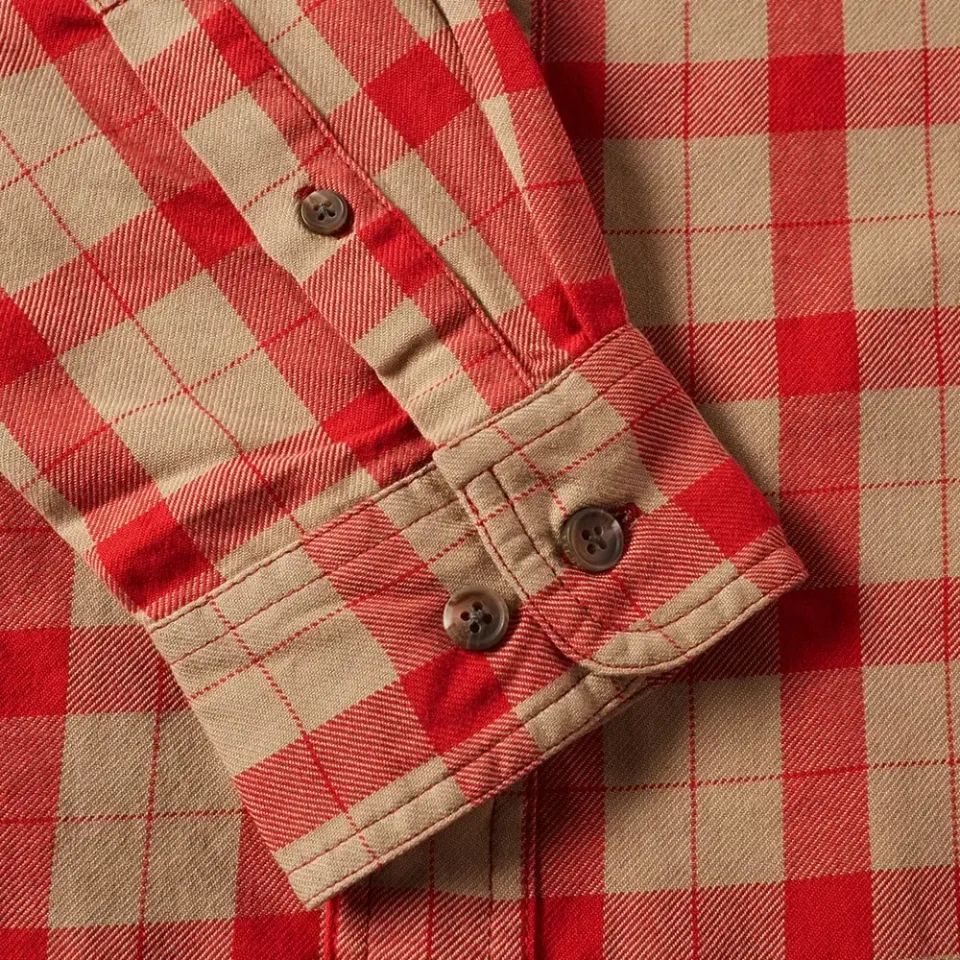 Lightweight Alaskan Guide Shirt