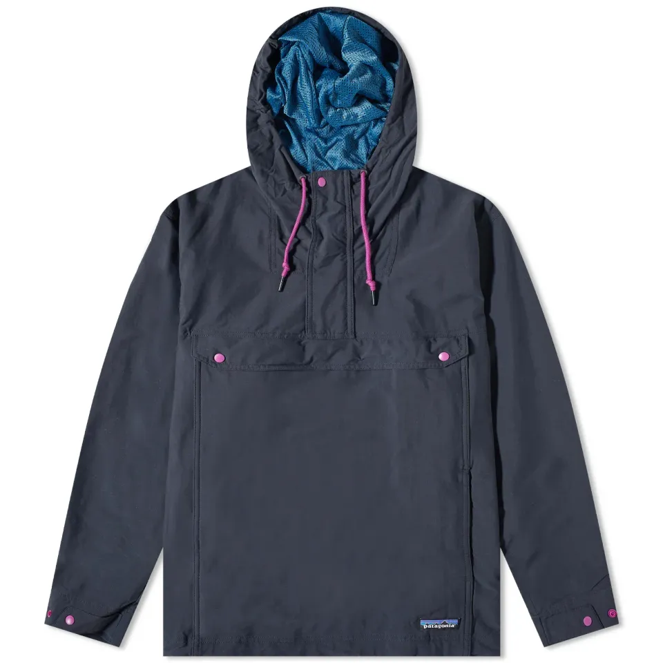 Isthmus Anorak