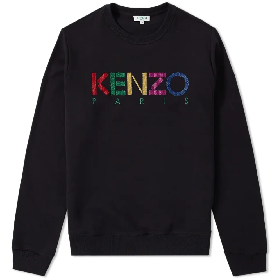 Paris Crew Sweat