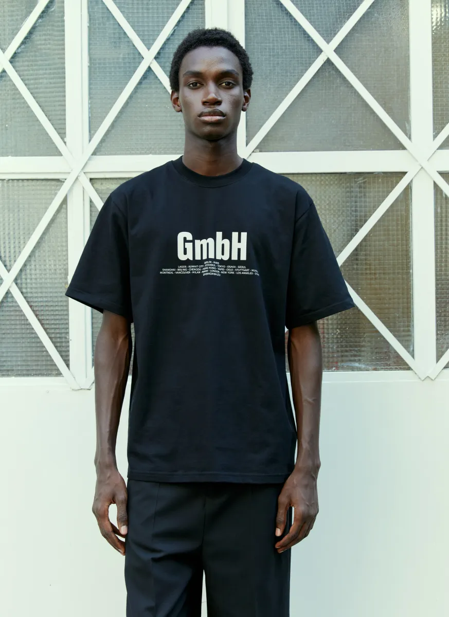 Logo Print T-Shirt