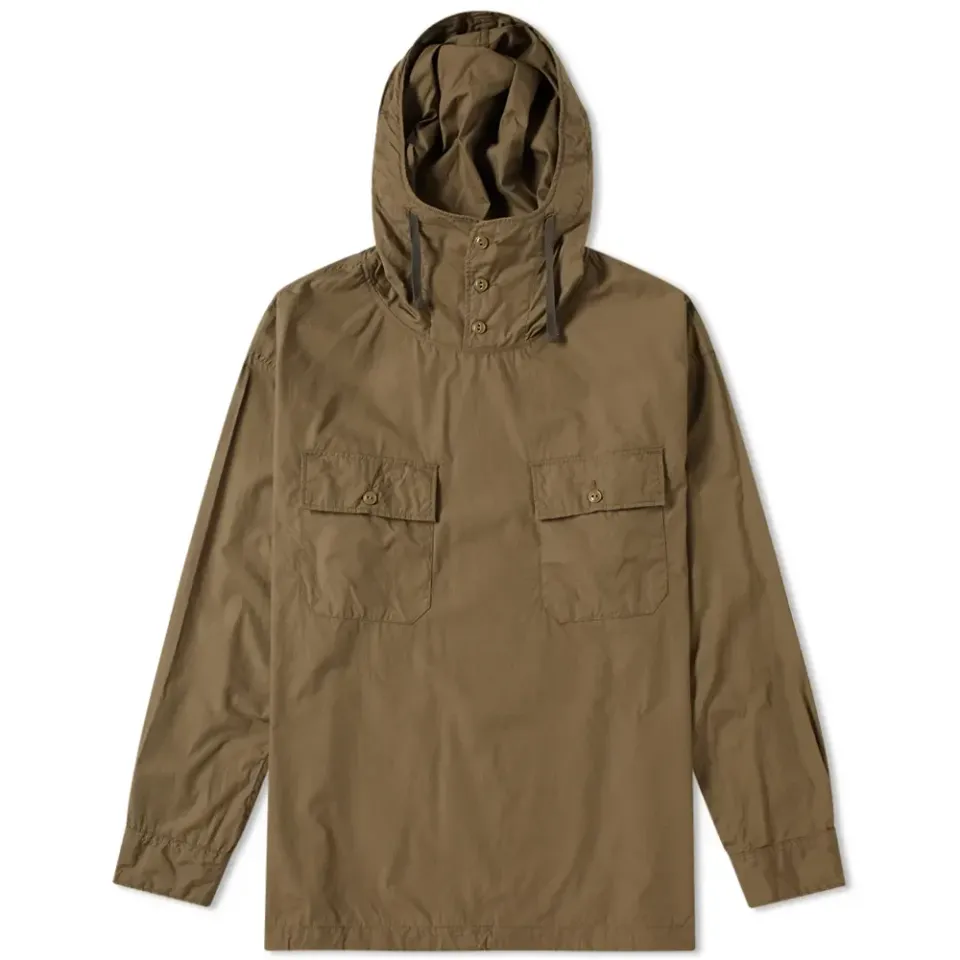 Cagoule Shirt Jacket