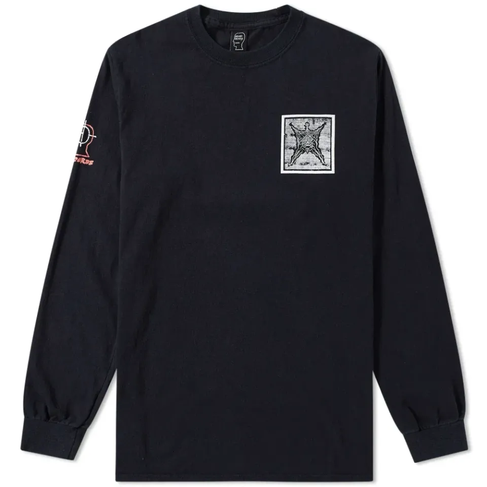 Sub Dom Long Sleeve Tee