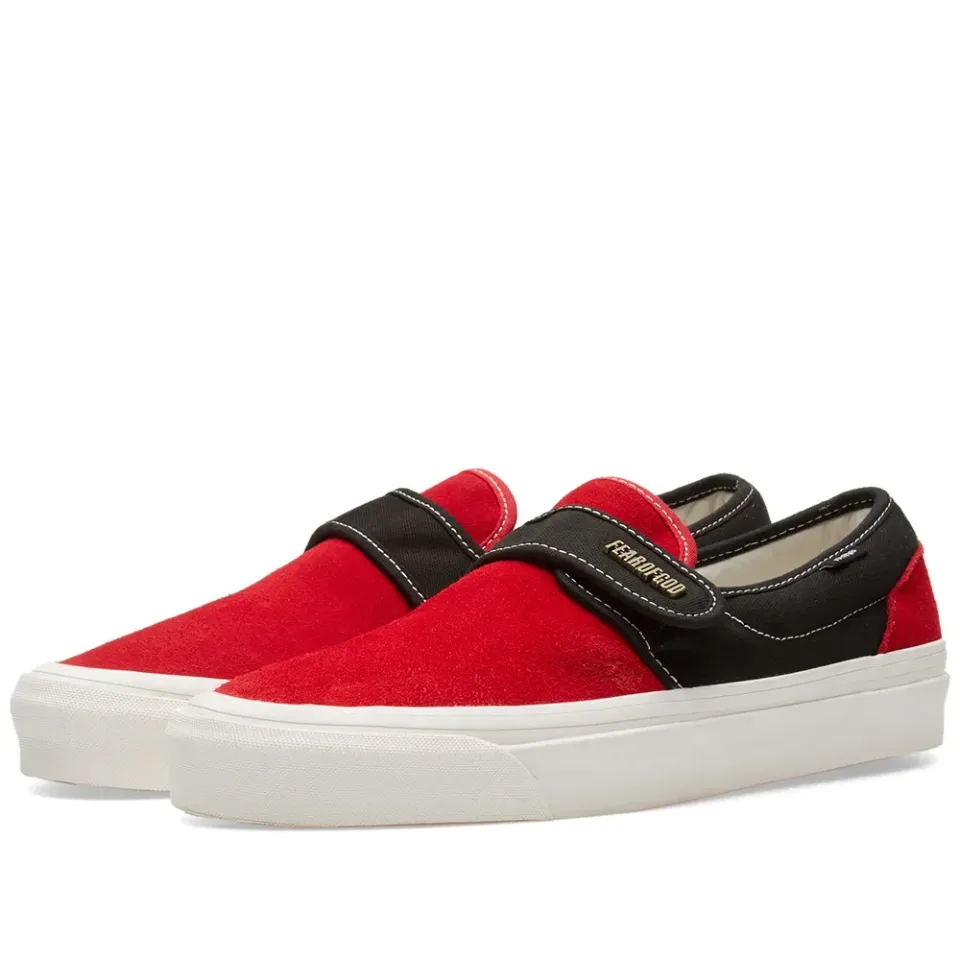 x Fear of God Slip on 47