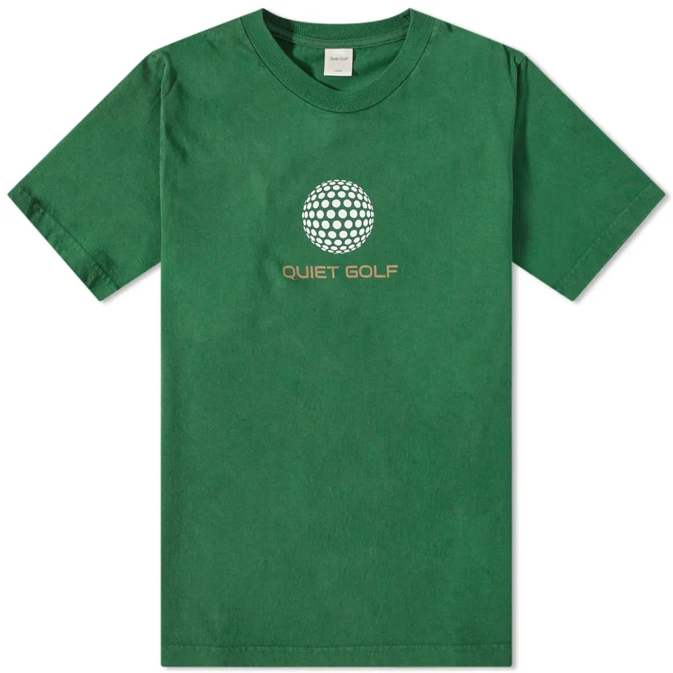 Dimples Logo T-Shirt