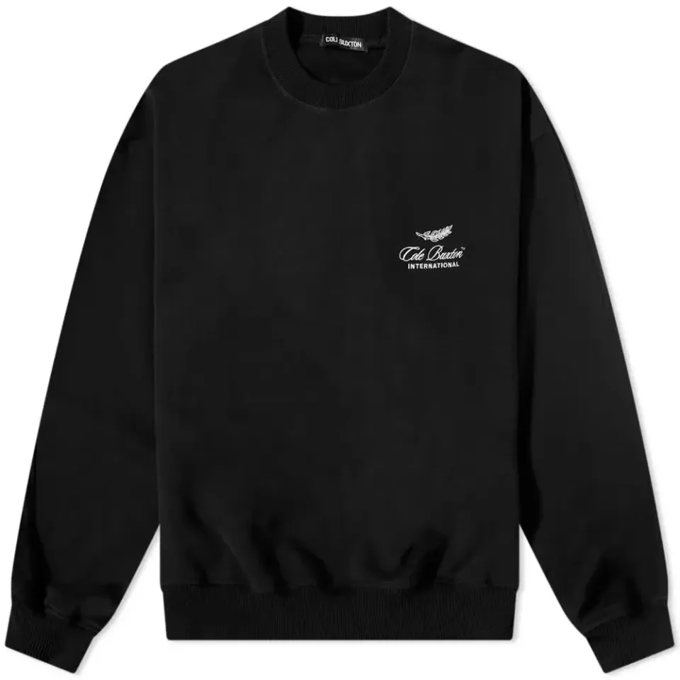 International Logo Crew Sweat