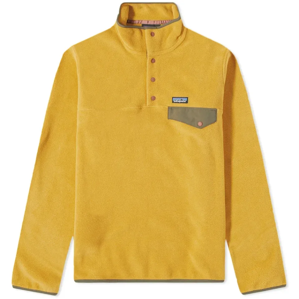 Lightweight Synchilla Snap-T Pullover