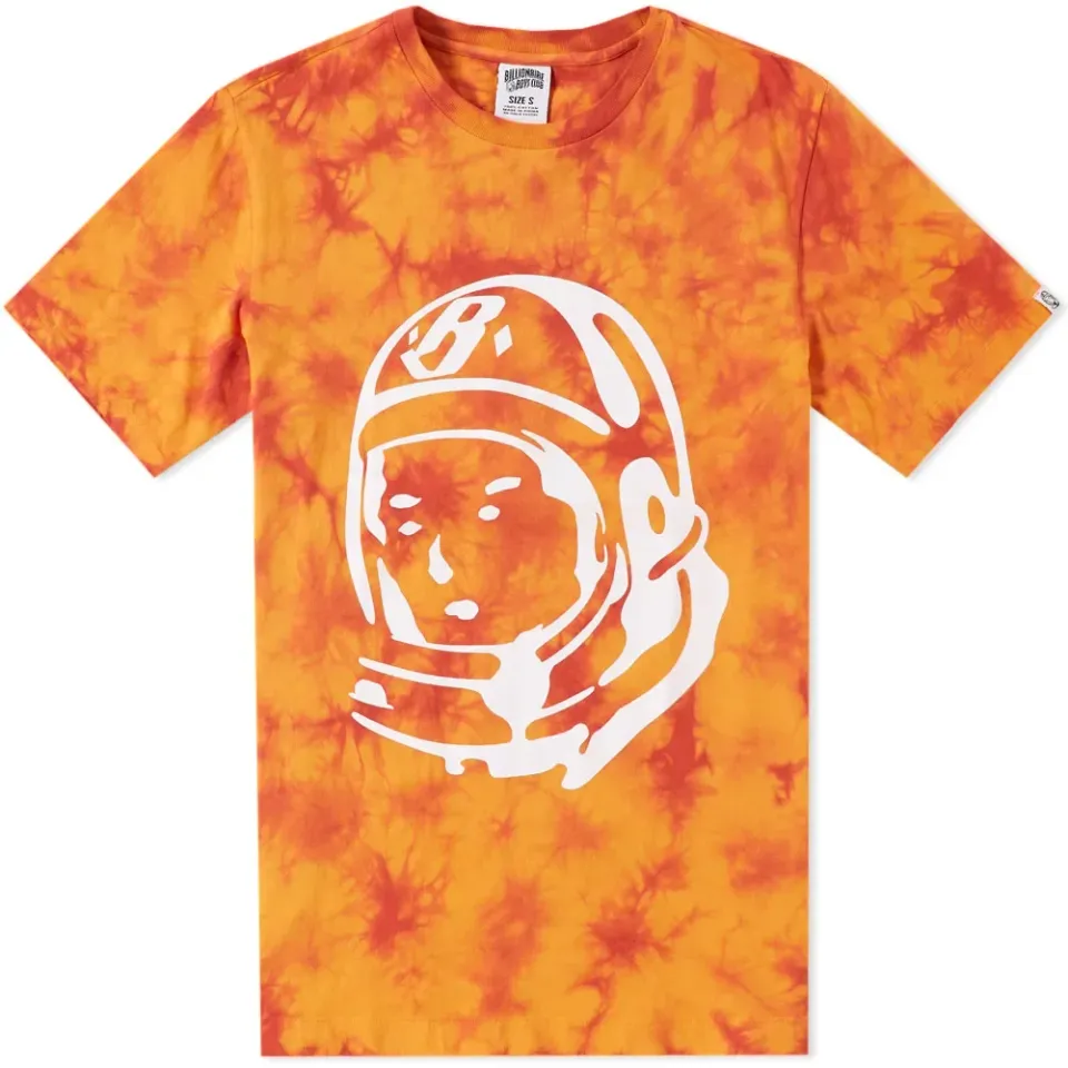 Bleached Logo Tee