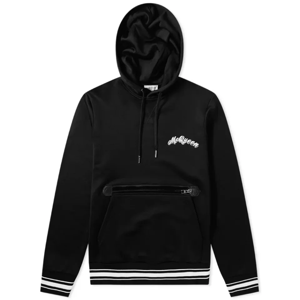 Logo Popover Hoody