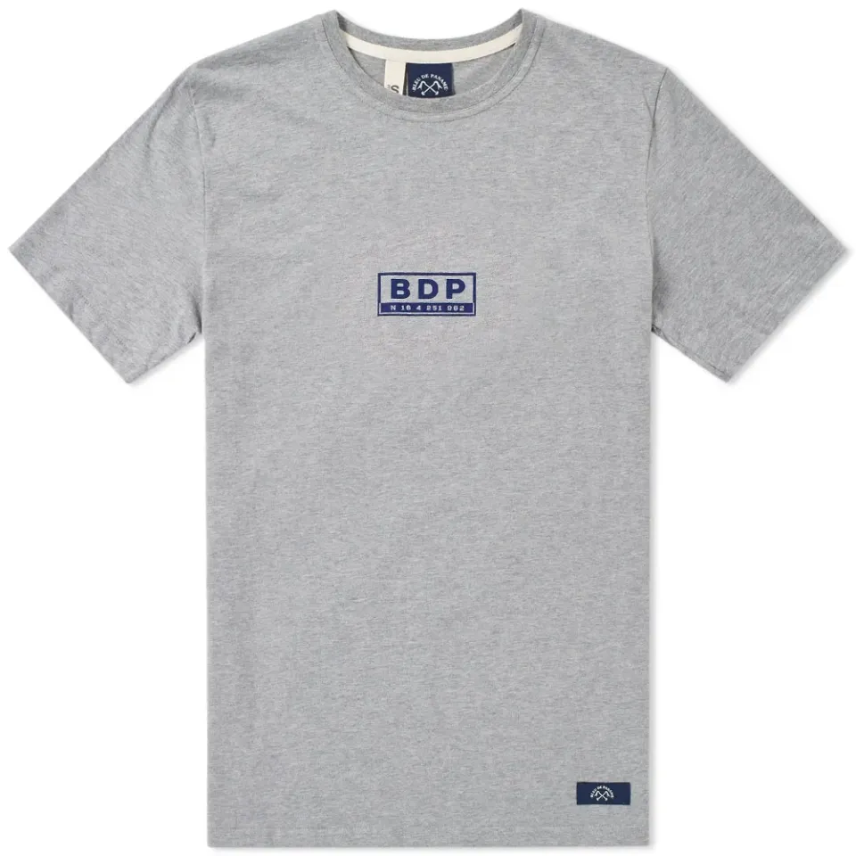 Registration Number Tee