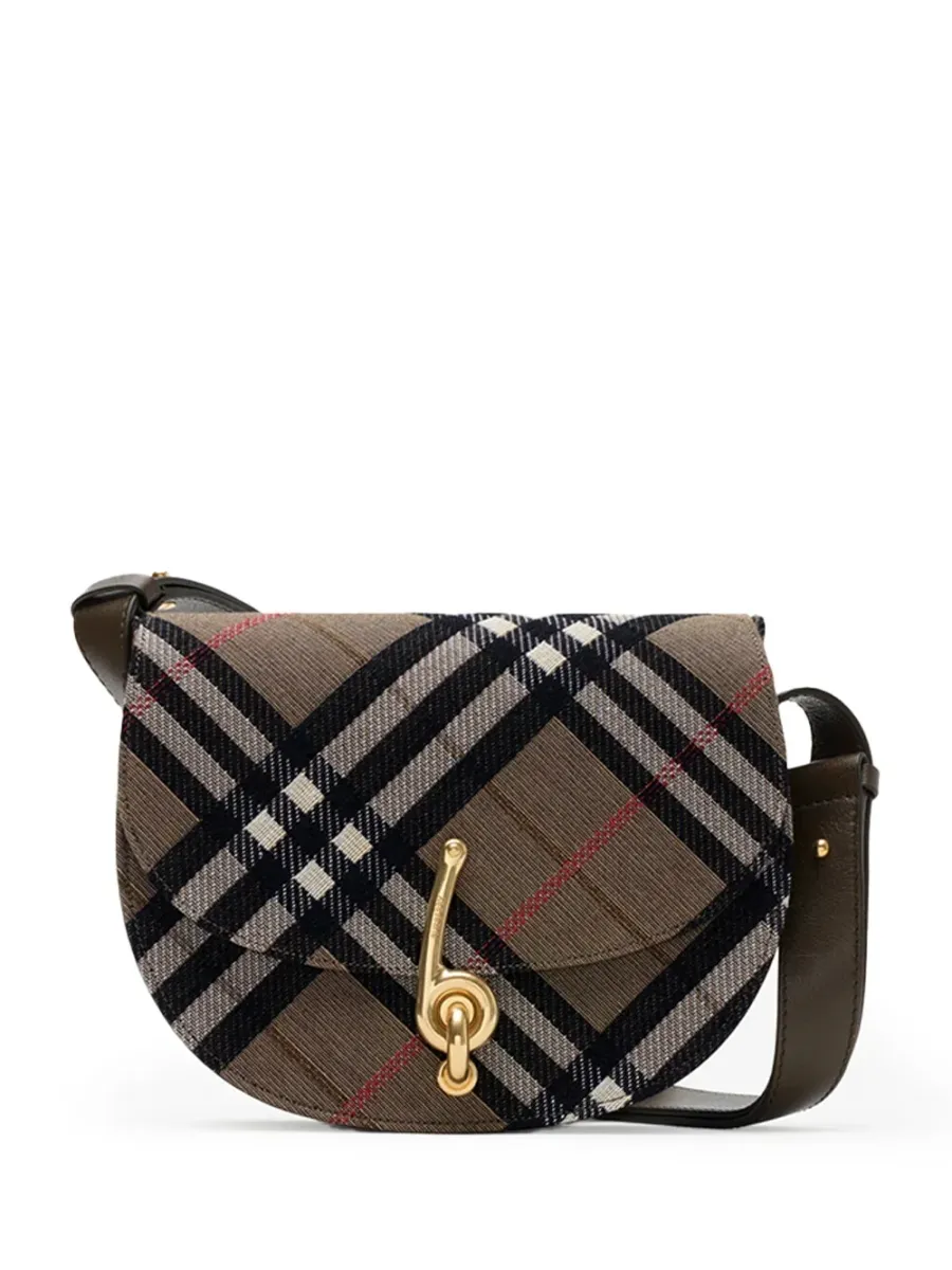 Women Bridle Bag Brush Brown