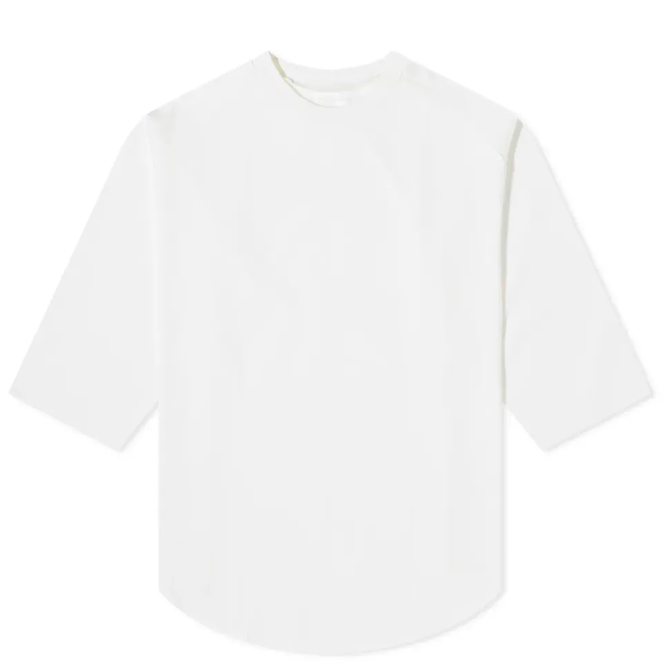 SOPHNET. Raglan Sleeve Wide Football T-Shirt