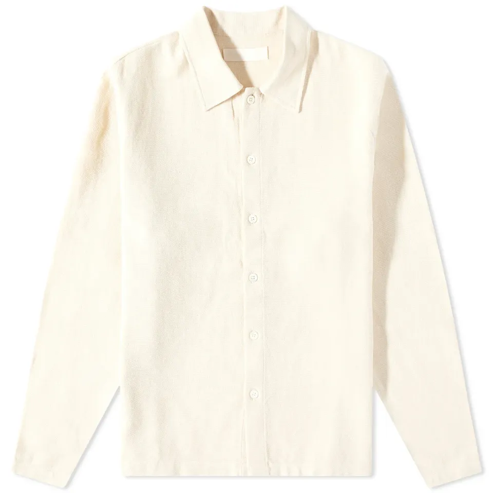 Isola Mesh Overshirt