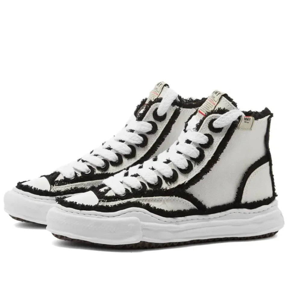 Peterson High Original Sole Overhangi