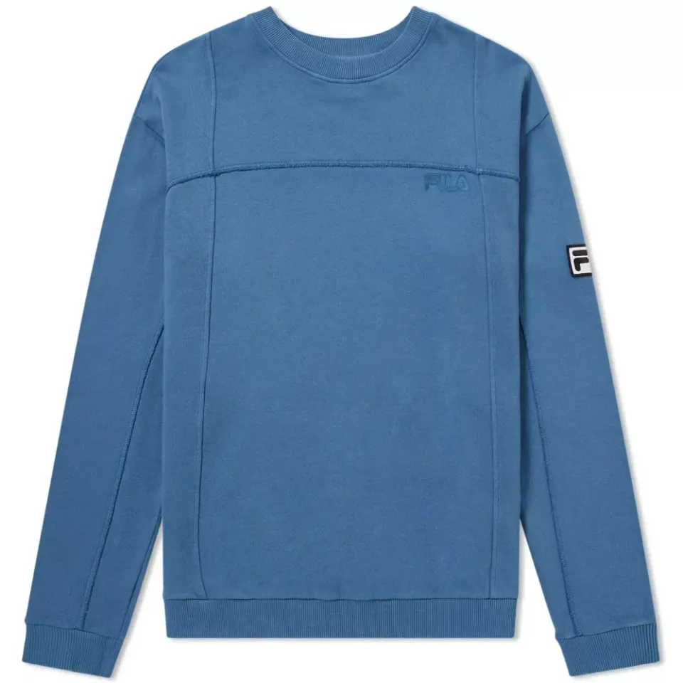 x Liam Hodges Logo Crew Sweat