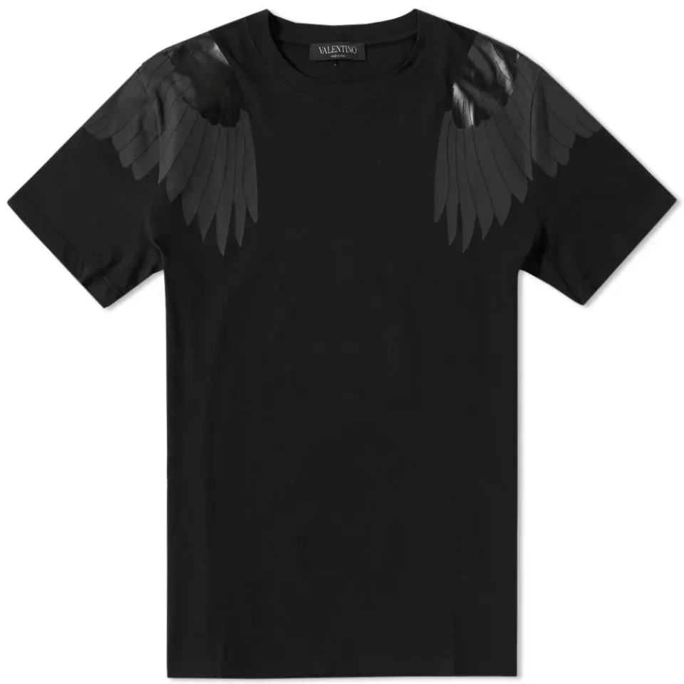 Noir Eagle Tee