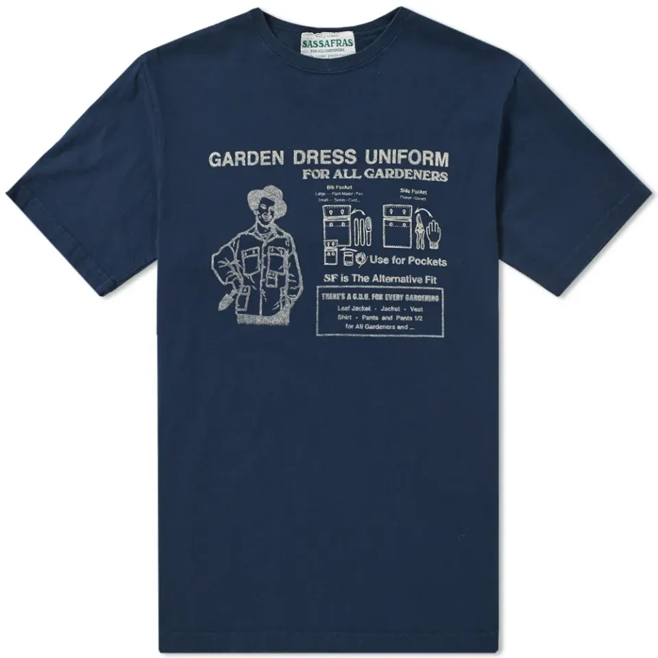 G.D.U ADT Tee
