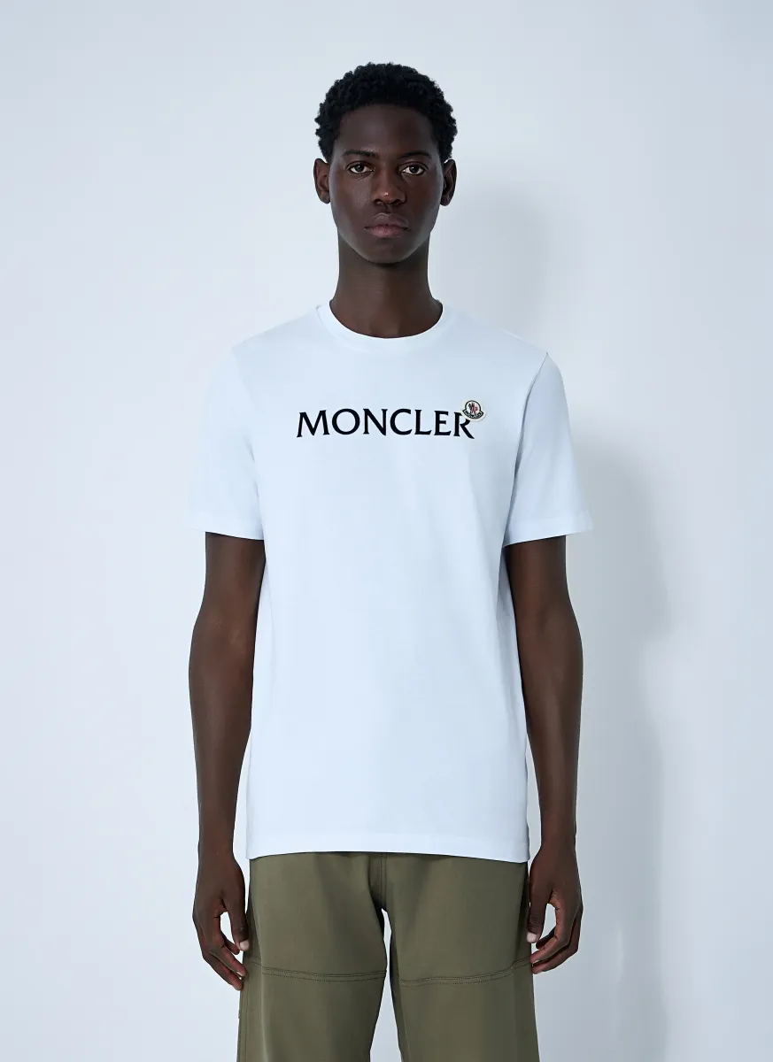 Logo Motif T-Shirt