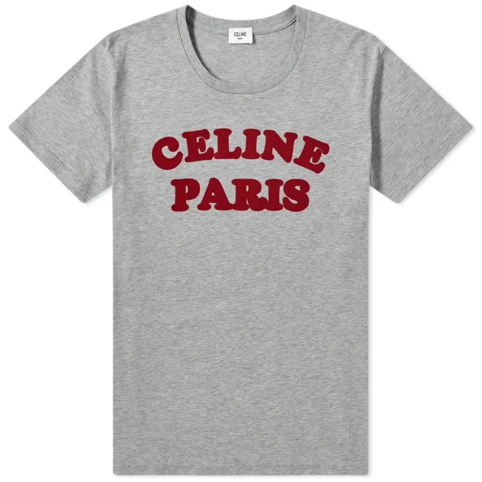 Paris Bubble Logo T-Shirt