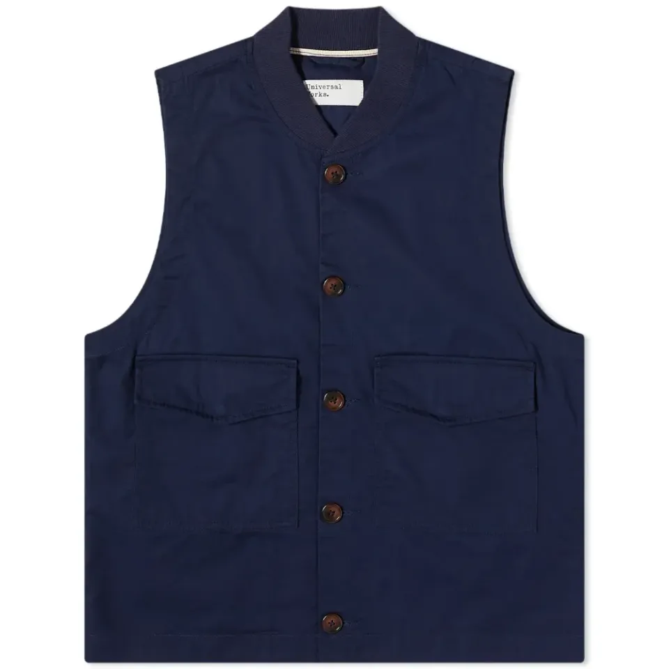 Watchman Waistcoat