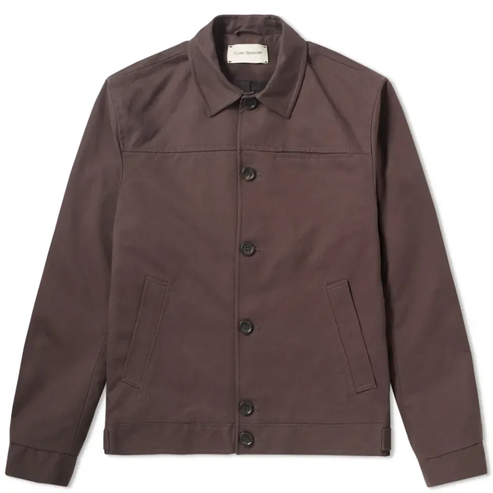 Buffalo Jacket