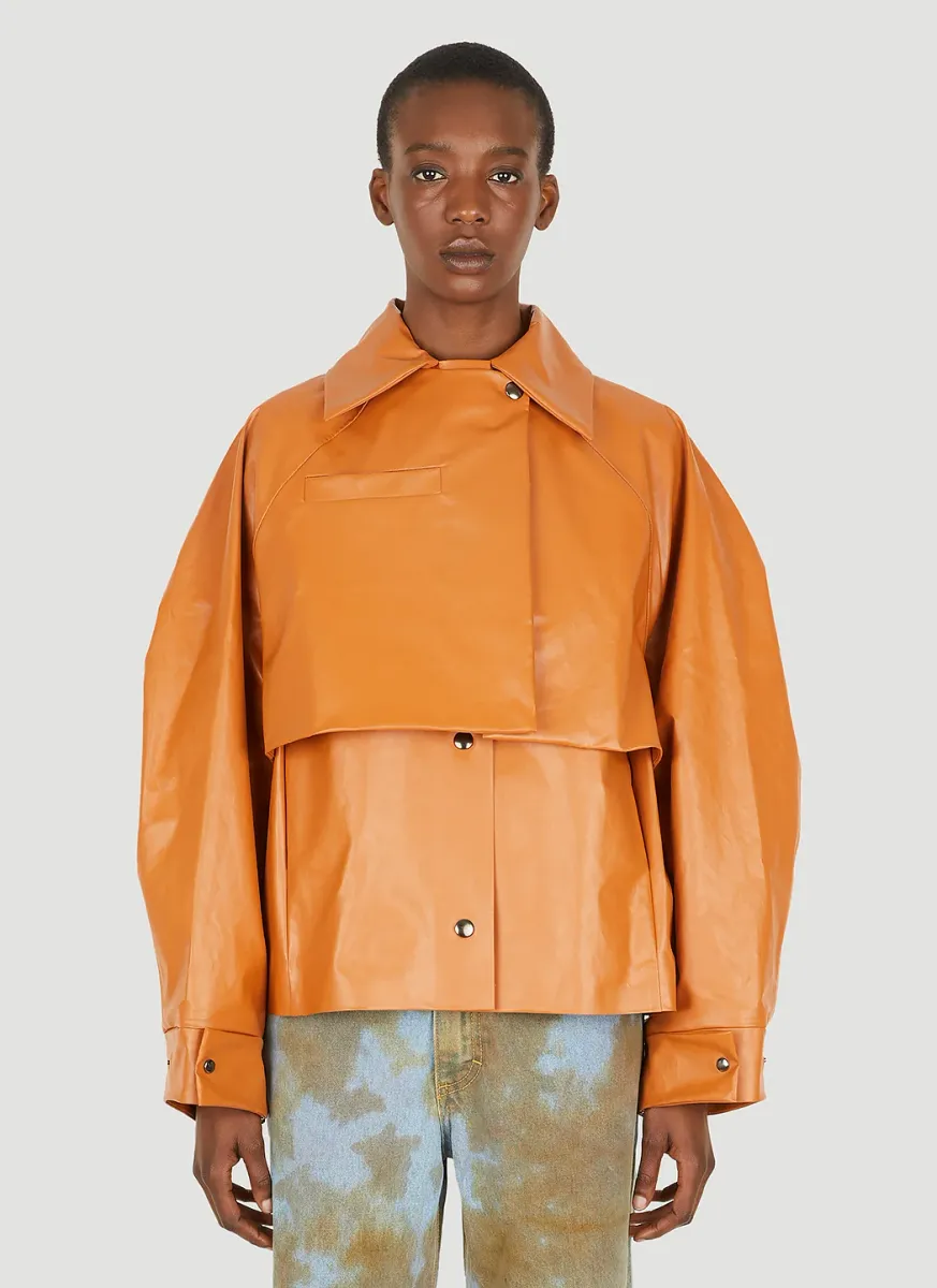 Pilot Coat