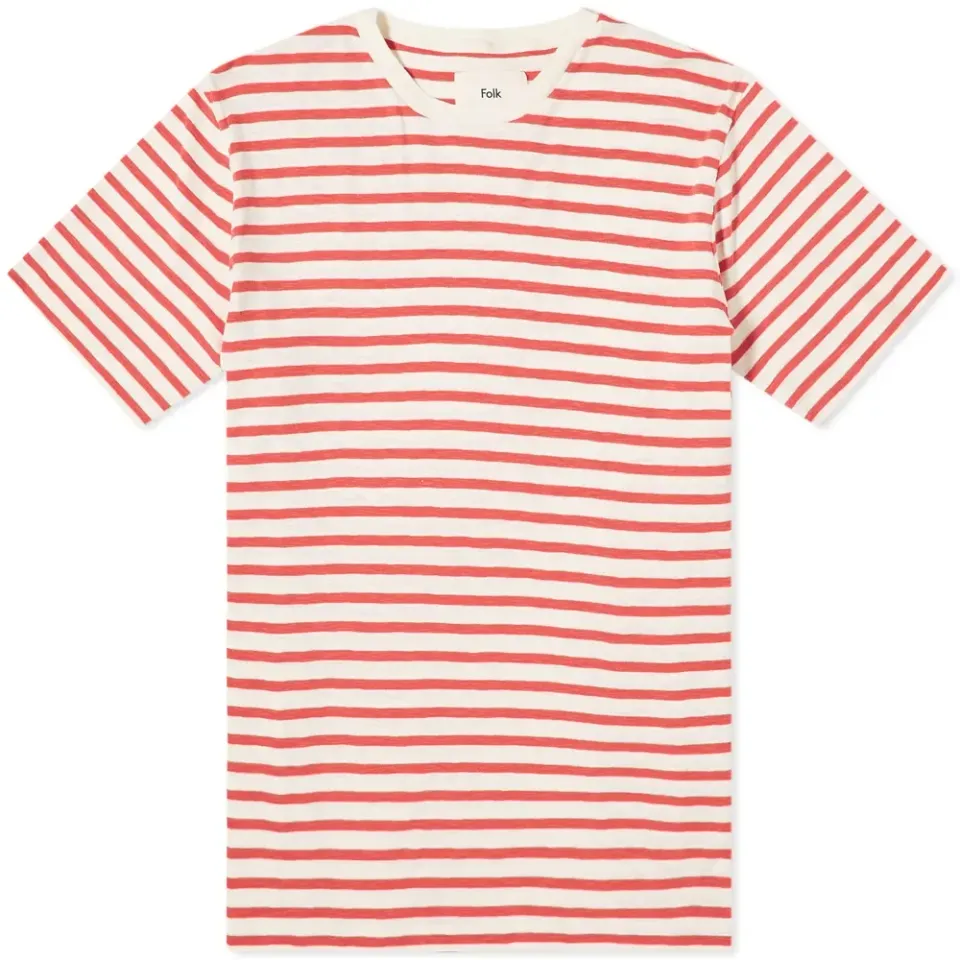Classic Striped T-Shirt