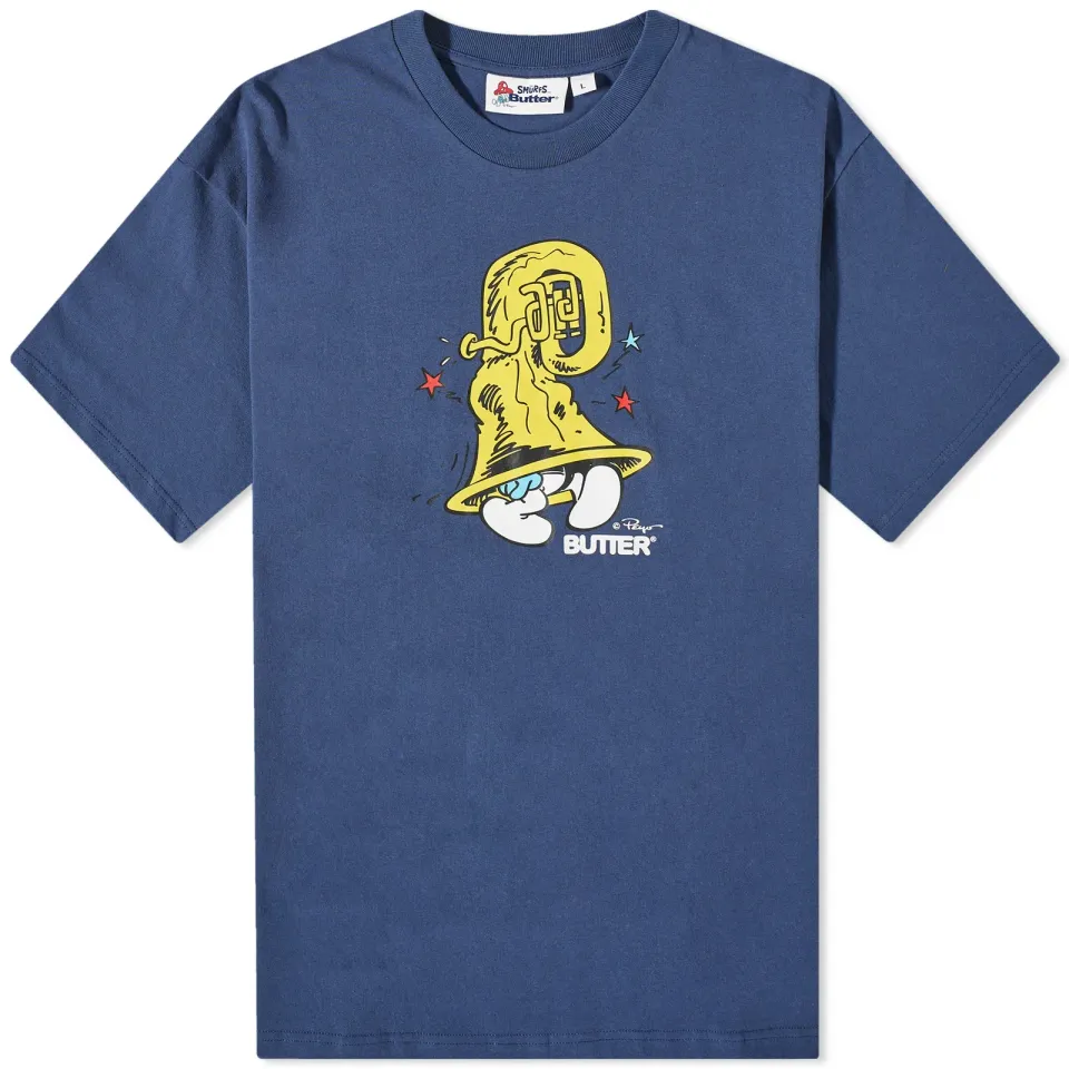 x The Smurfs Harmony T-Shirt
