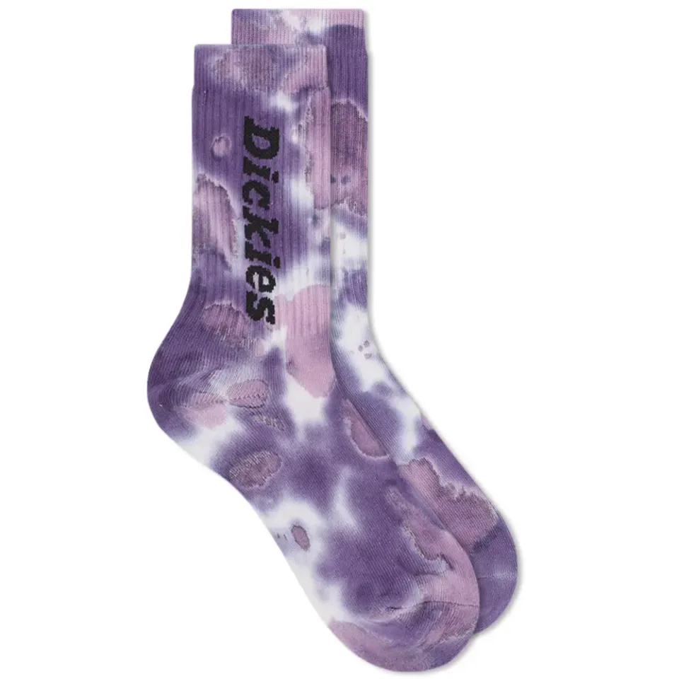 Greenwald Tie Dye Socks
