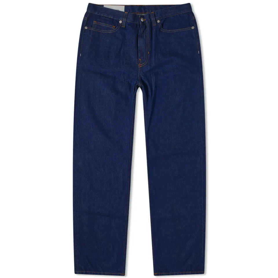Regular Denim Jeans