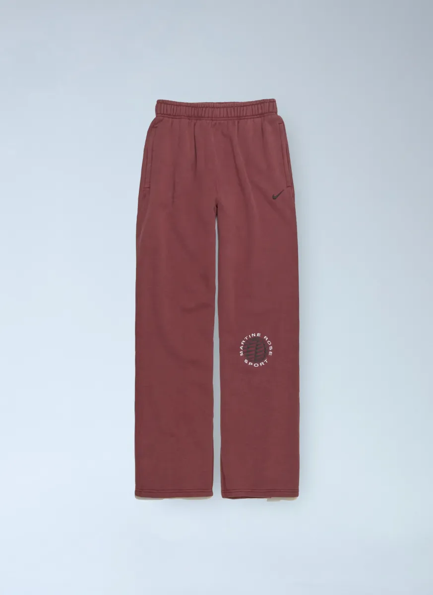 Logo Motif Track Pants