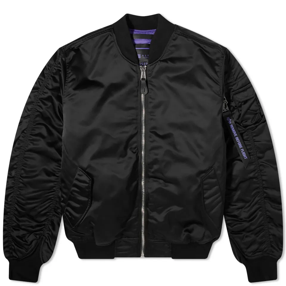 UV MA-1 Jacket