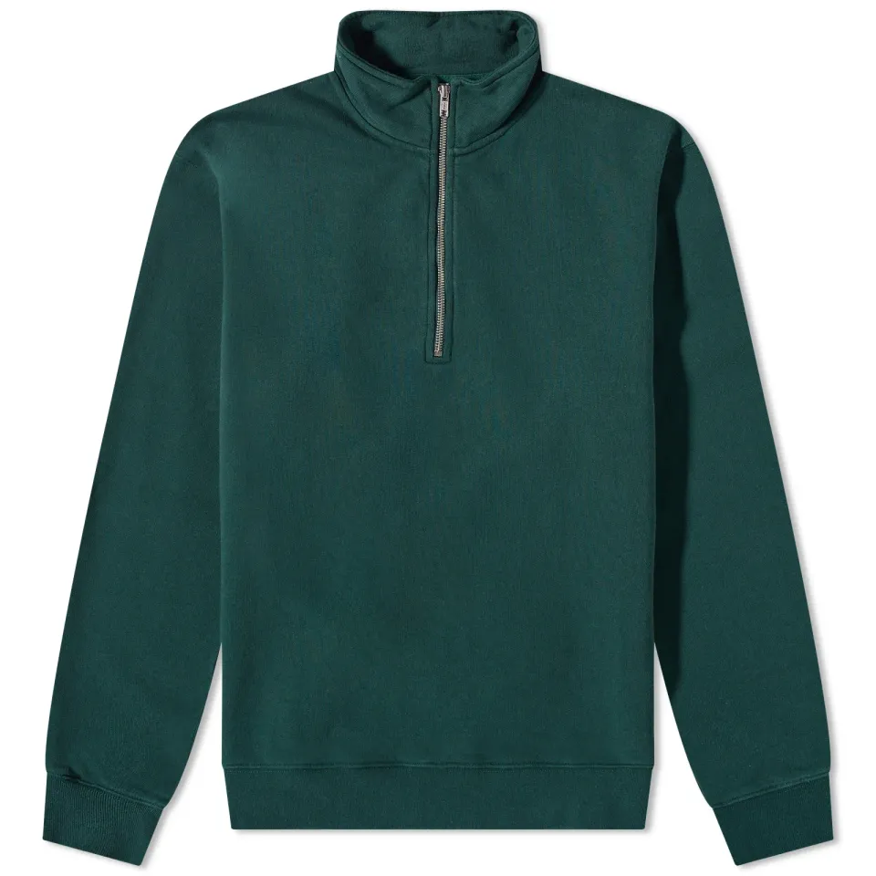 Jojo Quarter Zip Sweat