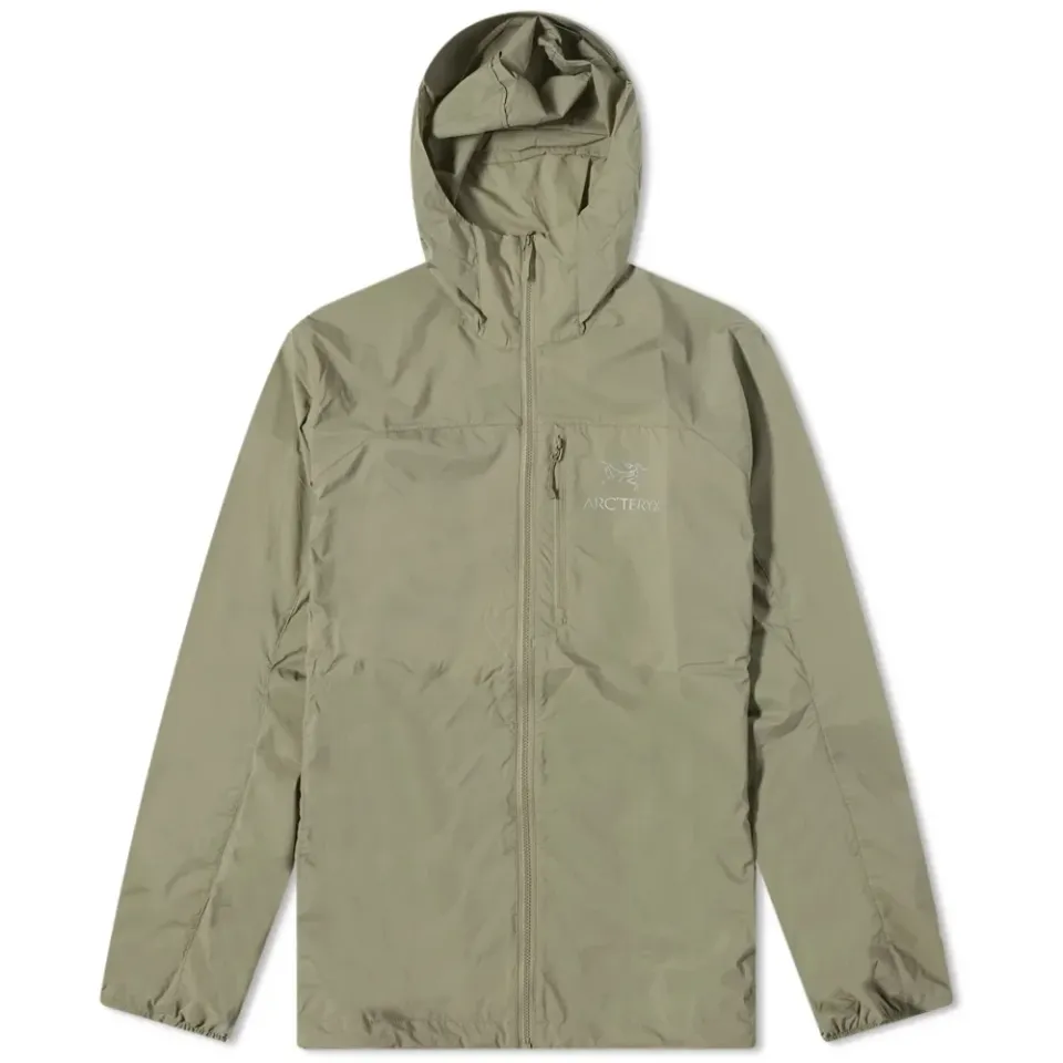 Arc'teryx Squamish Packable Hooded Jacket