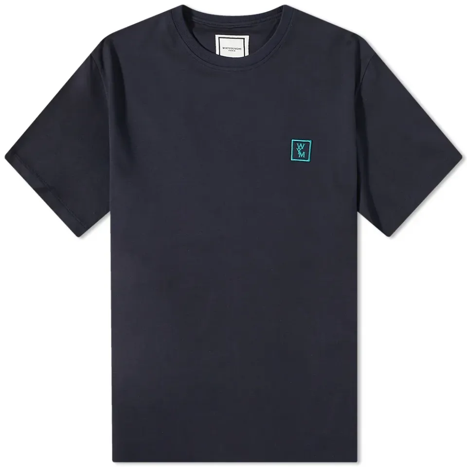 Back Logo T-Shirt