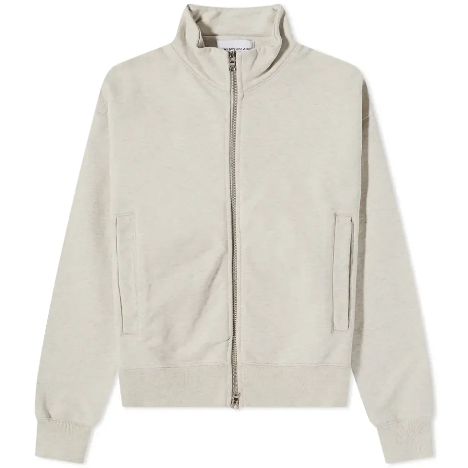 Heavyweight Zip Sweat