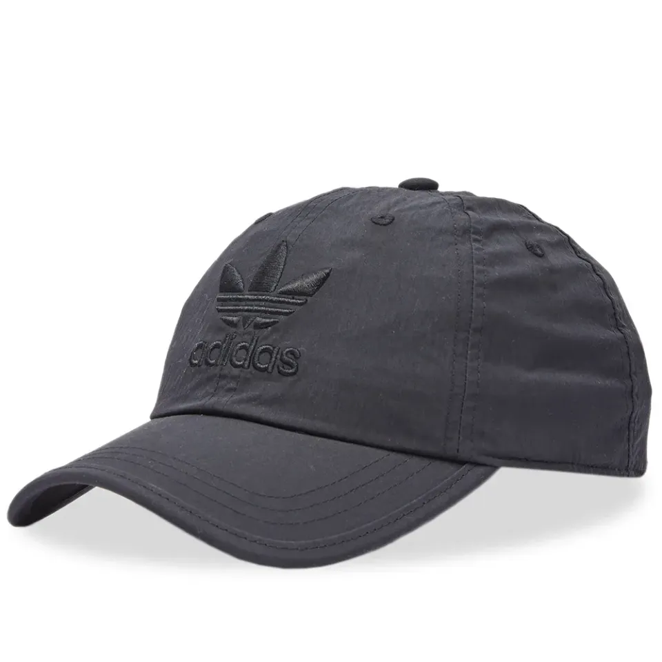 Trefoil Cap